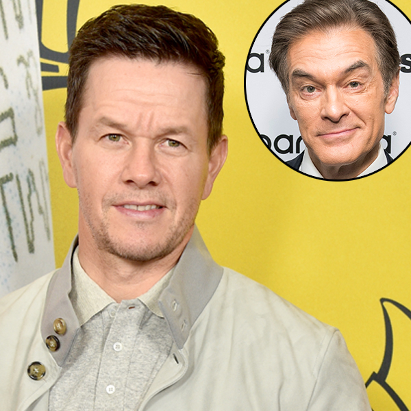 Mark Wahlberg, Dr. Oz