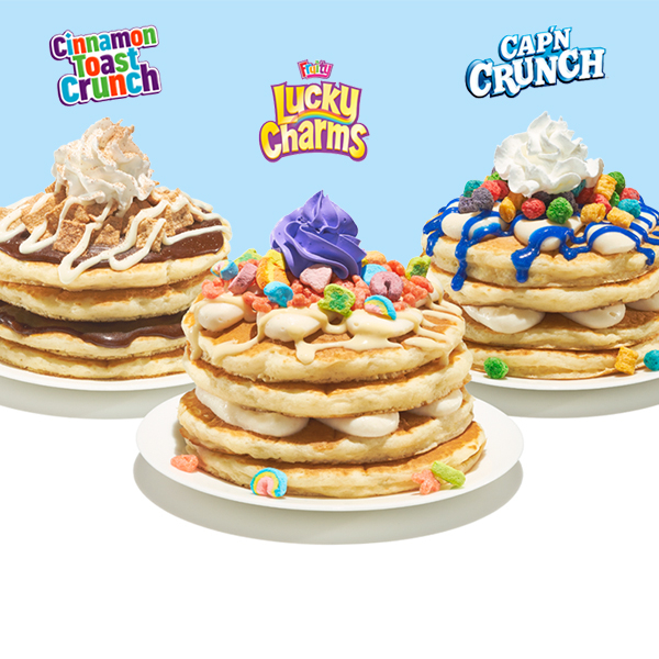 IHOP's Delicious Menu Update Will Have You Drooling - E! Online