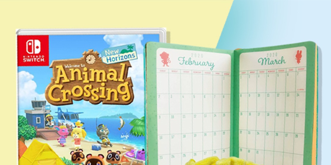 Pre-order Animal Crossing: New Horizons and Score Lots of Bonus Swag! - E!  Online