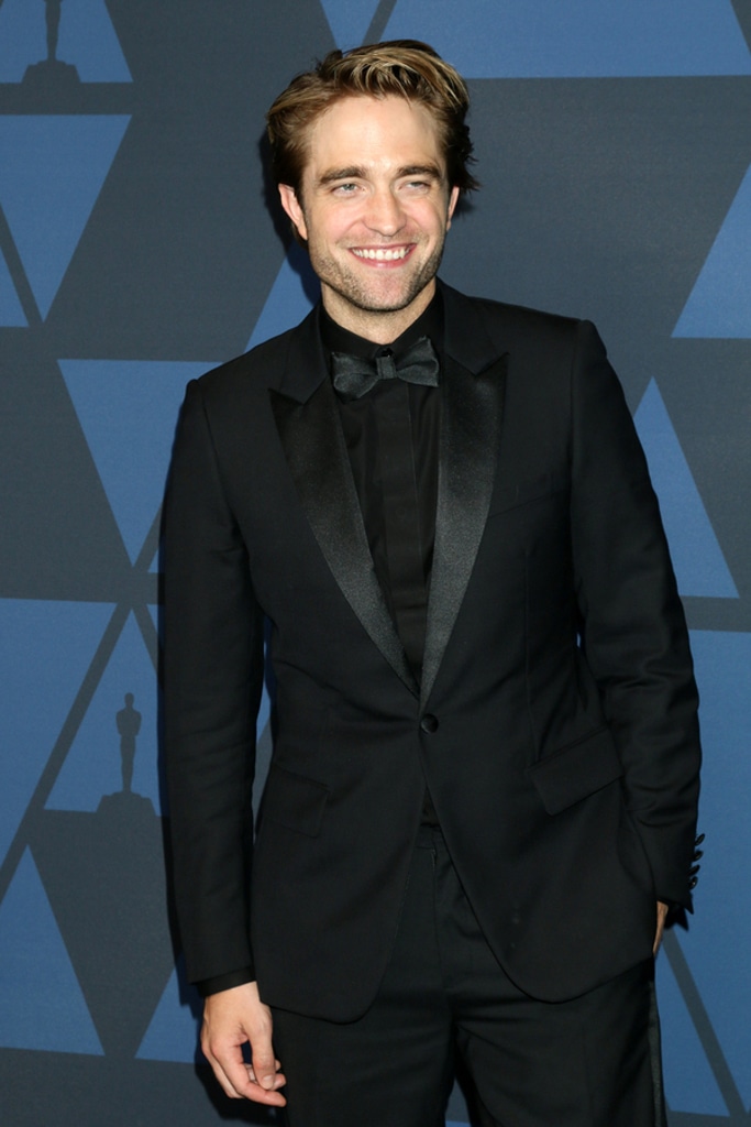 Robert Pattinson