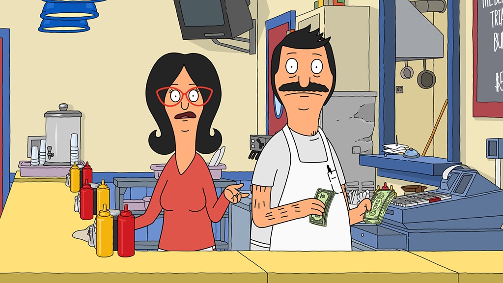 Bob's Burgers from Animated TV Comedies Perfect to Binge | E! News