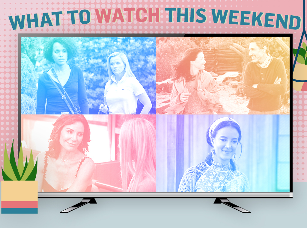 What To Watch This Weekend