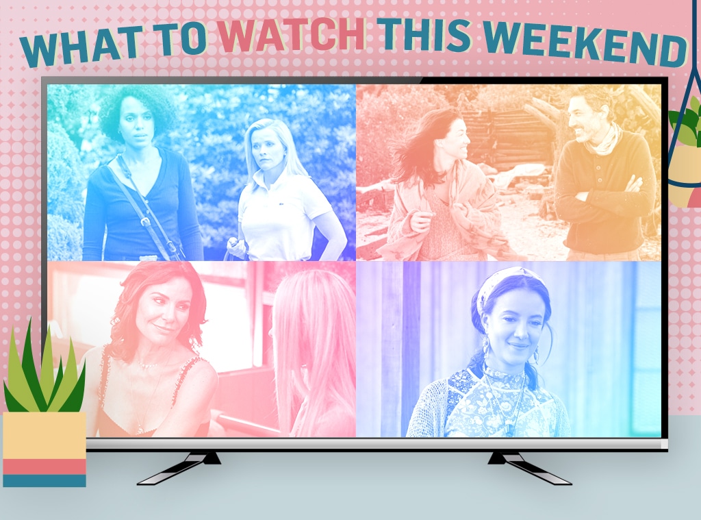 What To Watch This Weekend
