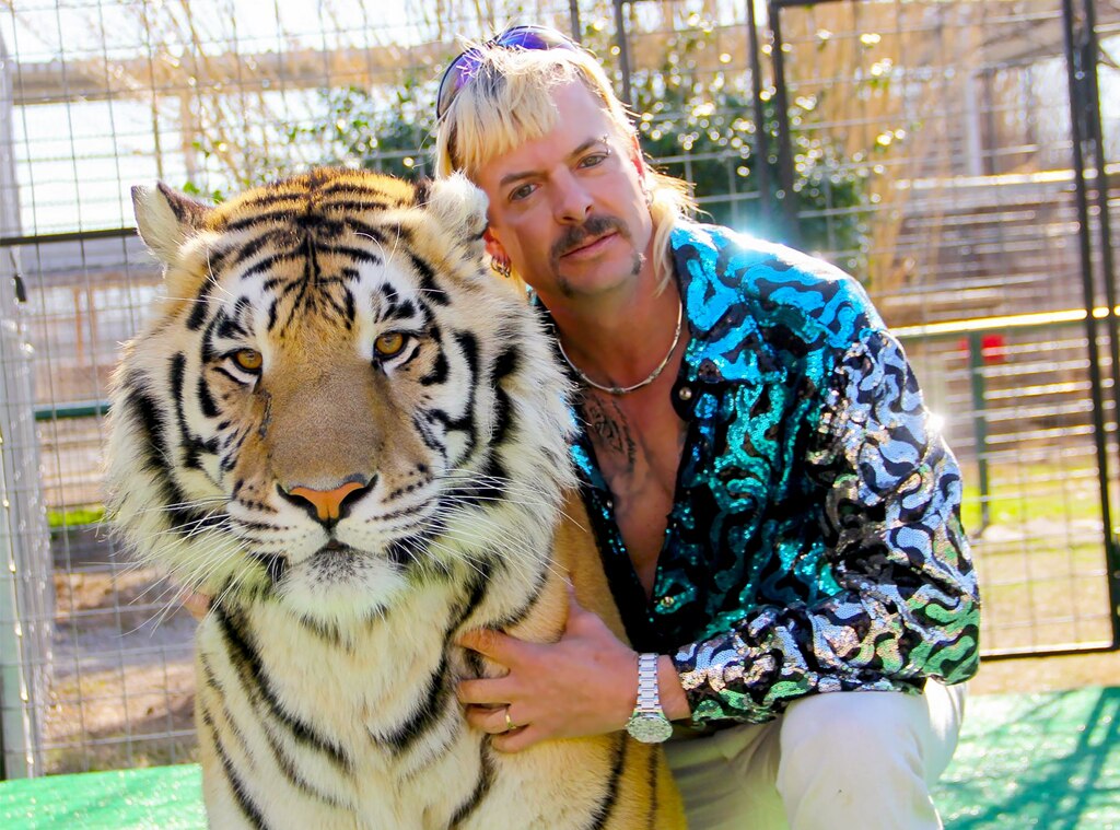 Joe Exotic, 동료 교도소 수감자와 약혼 발표