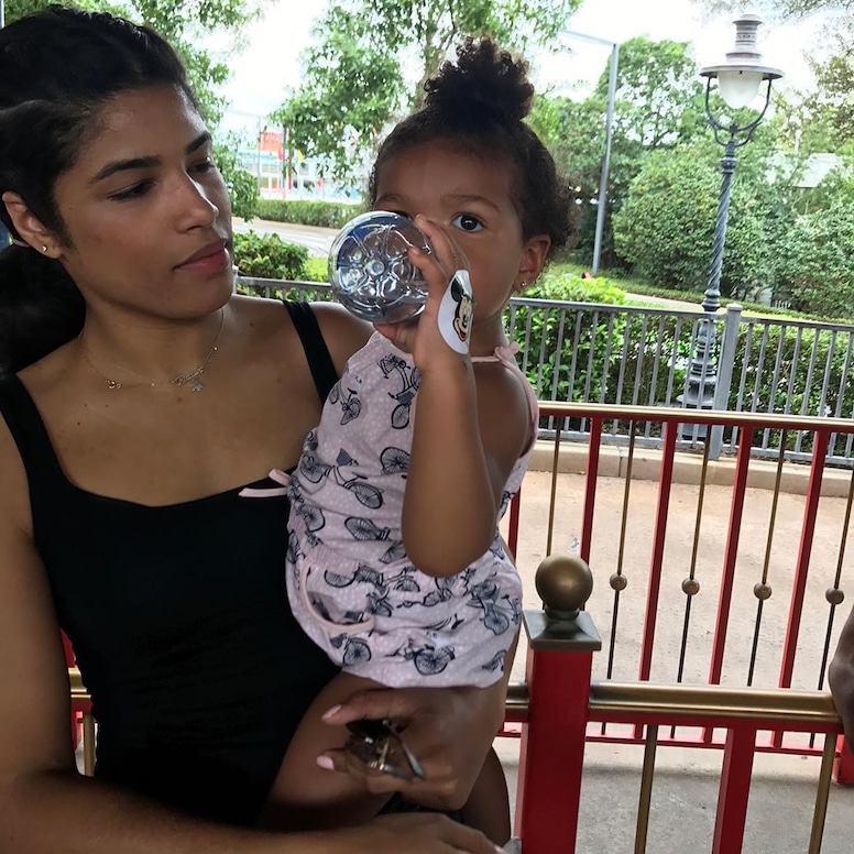 Chance the Rapper, Kirsten Corley, Daughter, Marli, Instagram