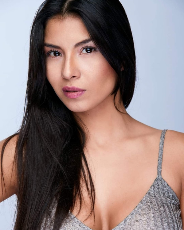 Stephanie Orué