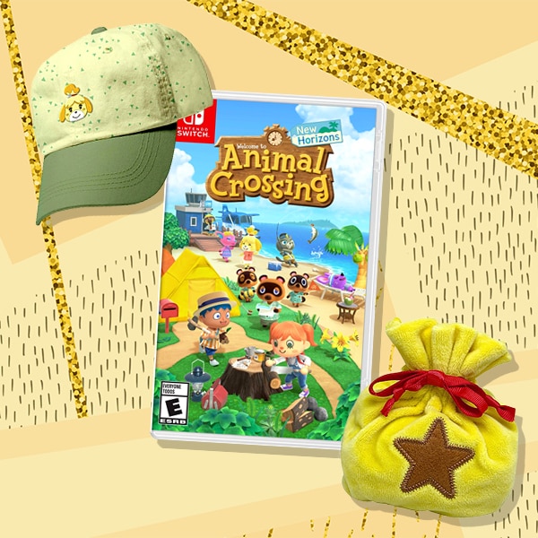 Animal crossing new horizons pre store order switch