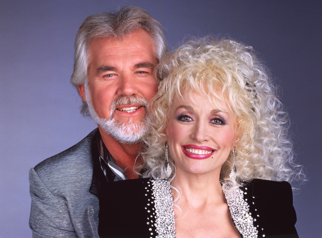 Kenny Rogers, Dolly Parton