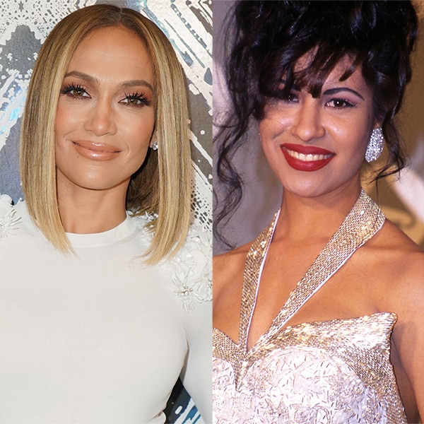 Jennifer Lopez Shares a Special Tribute to Selena ...