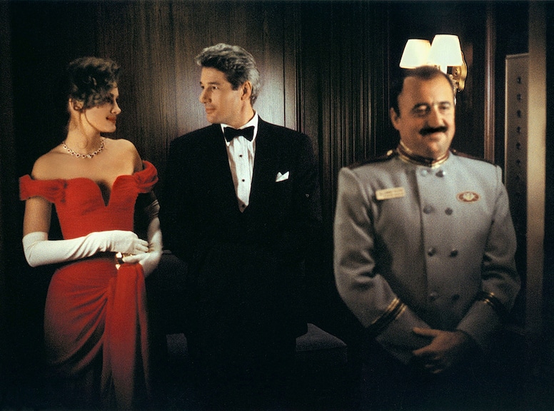 Pretty Woman, Julia Roberts, 30th anniversary, Richard Gere