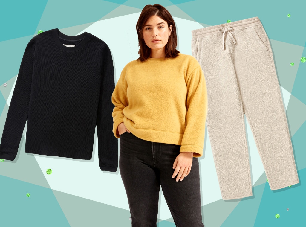 Ecomm: Everlane's Weekly Deal: Bundles of Comfort