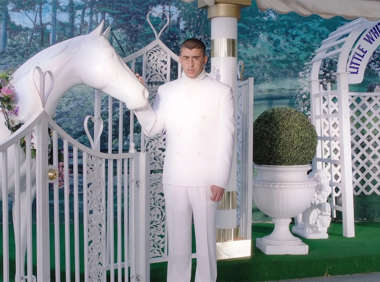 Bad Bunny, Si Estuviesemos Juntos