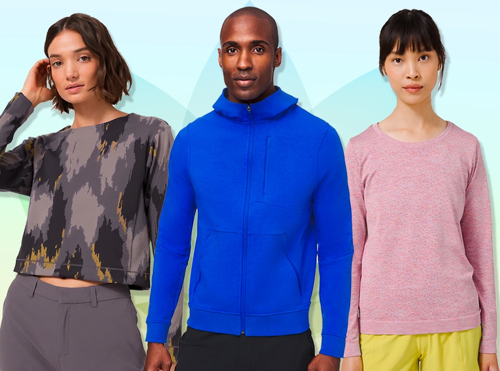 E-comm: Lululemon Items We're Currently Obsessed With