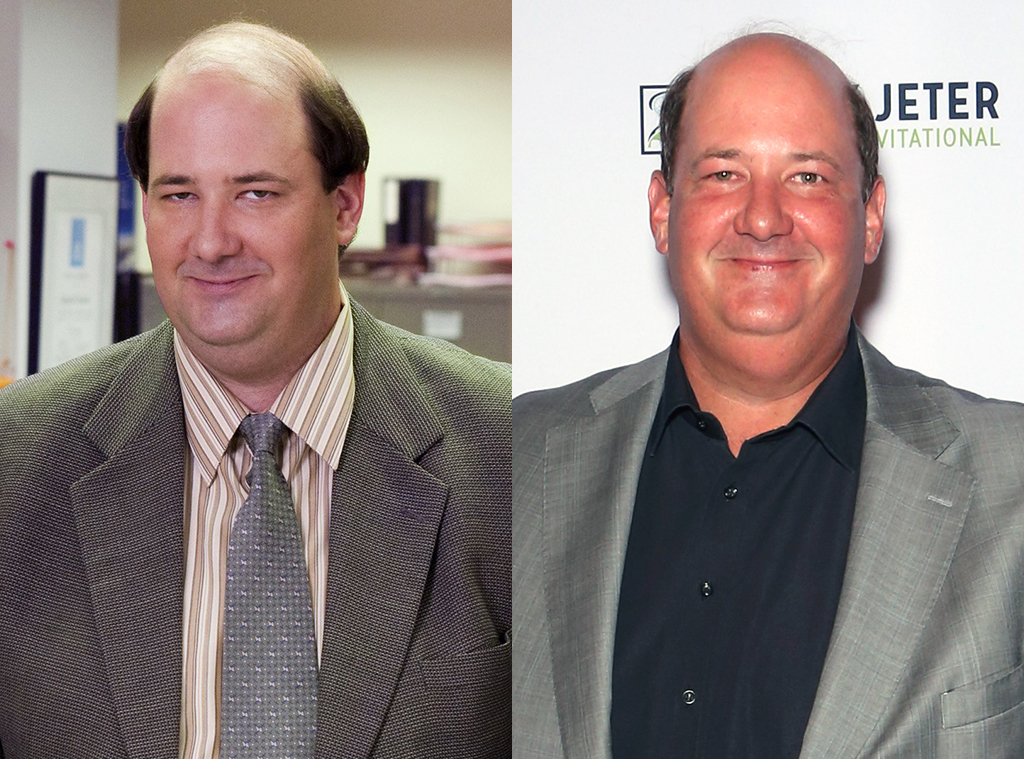 Brian Baumgartner (Kevin) from The Office Cast: Where Are They Now? | E ...