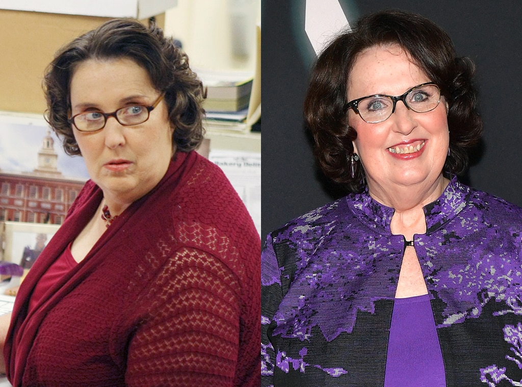 Next photo of Phyllis Smith