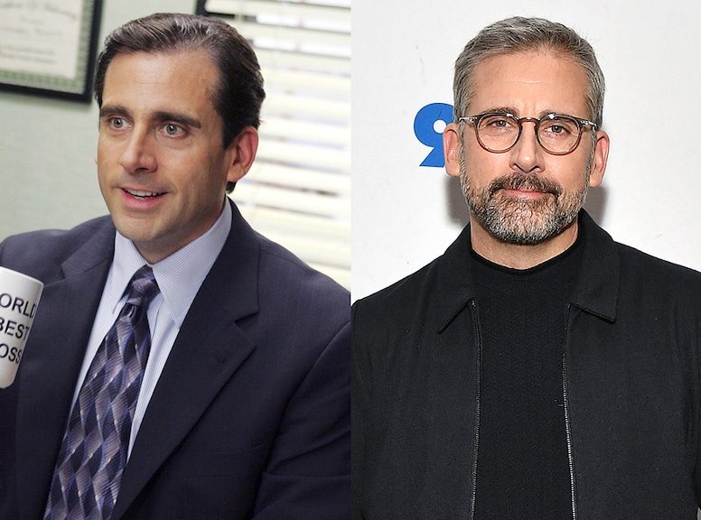 Steve Carell, The Office