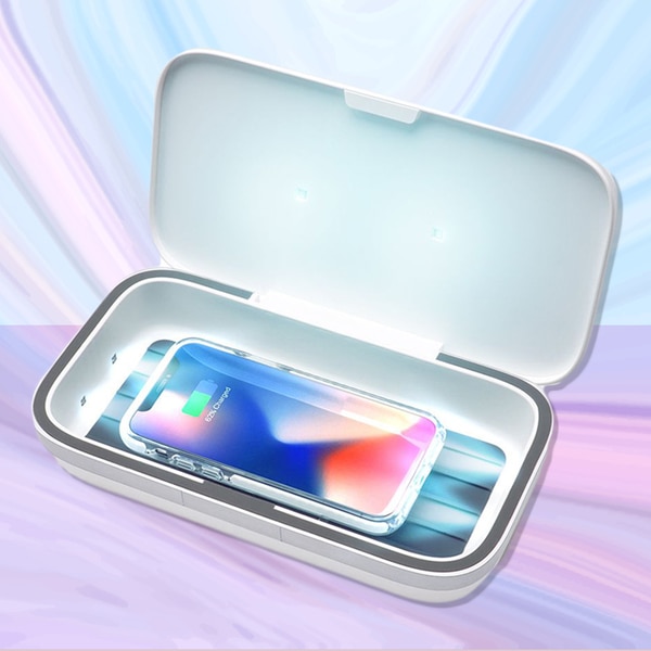 その他 NEIGHBORHOOD - casetify neighborhood  UV sanitizer Sanitize Your Phone in 3 Minutes With Casetify