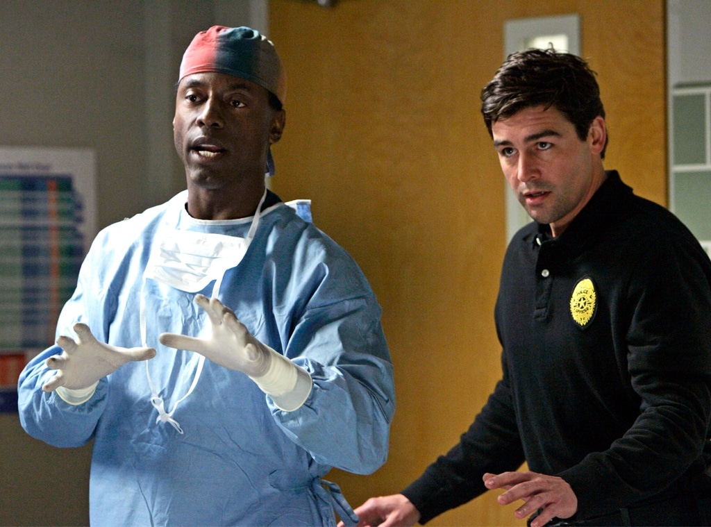 Greys Anatomy shocking moments, Season 2, Kyle Chandler