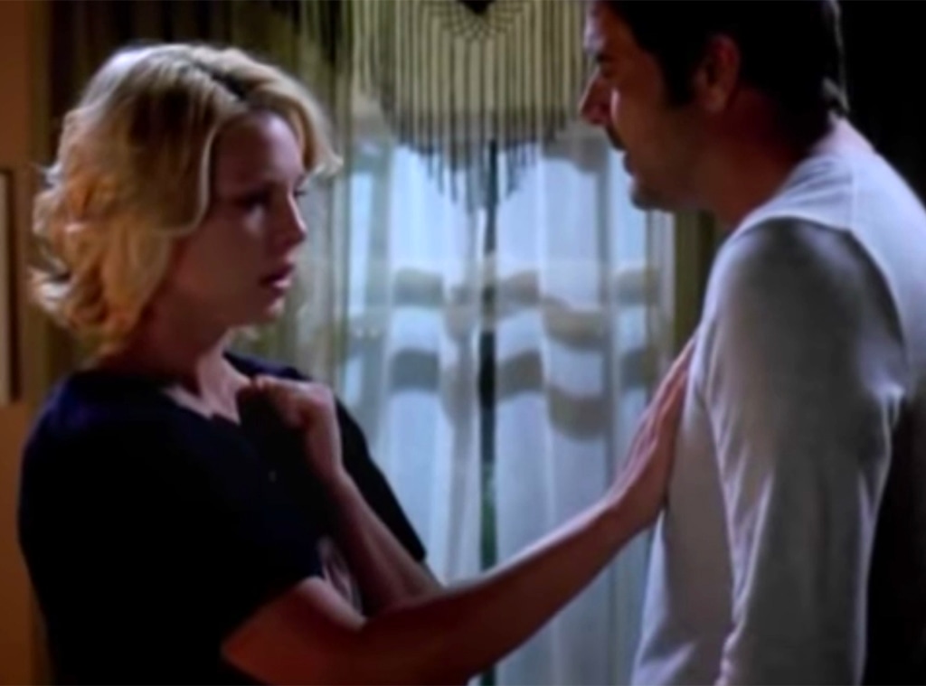 Grey's Anatomy shocking moments
