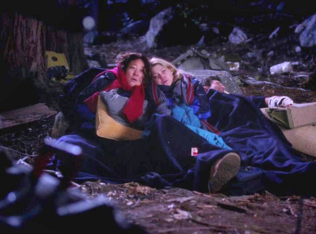 Grey's Anatomy shocking moments