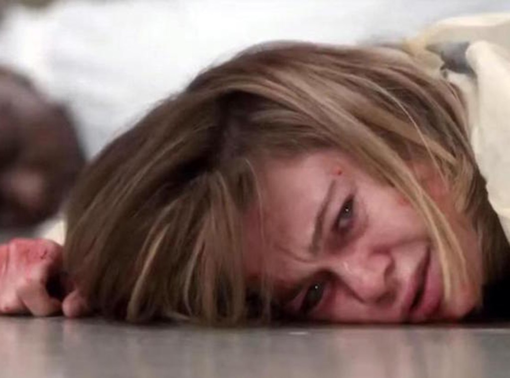 Grey's Anatomy shocking moments