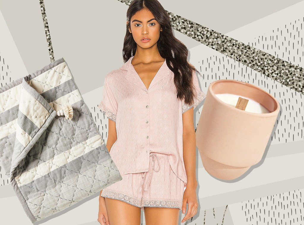 E-Comm: Make Your Bedroom a Luxurious Getaway