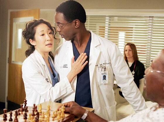 Grey's Anatomy shocking moments