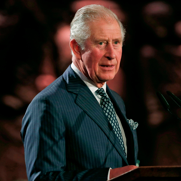Prince Charles Is Now King Of England Following Queen's Death