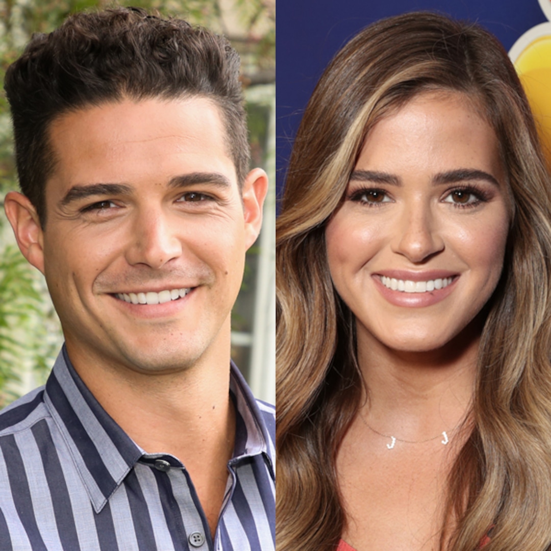 Wells Adams Shares New Secrets Behind The Bachelorette E Online Ca