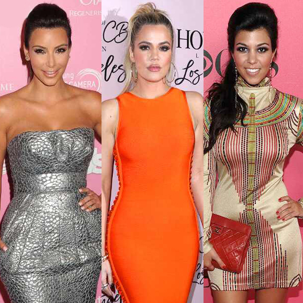The Kardashian-Jenners Through the Years
