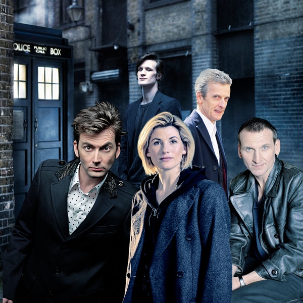 doctor who