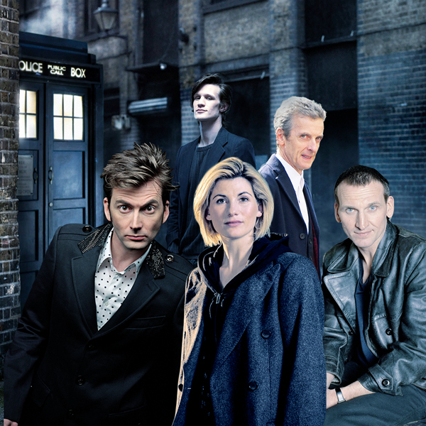 The Ultimate Ranking of Doctor Who's Modern-Day Doctors - E! Online doctor who list of doctors