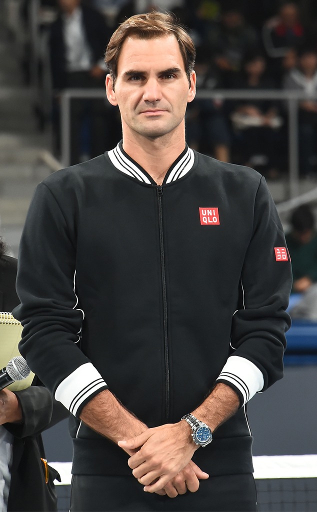 Roger Federer