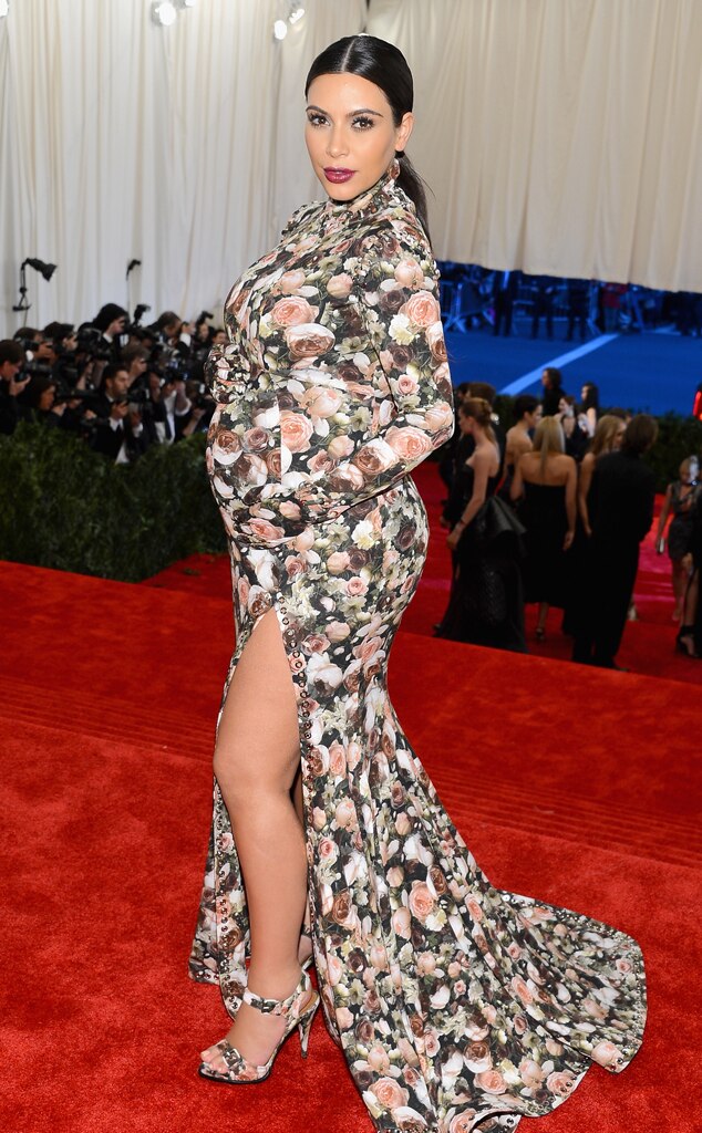 Kim Kardashian, 2013 MET Gala, Red Carpet Fashions, Kardashian Met Gala Widget