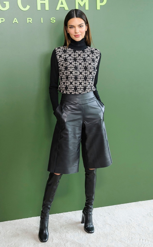 Kendall Jenner, Kardashian Widget, 2020