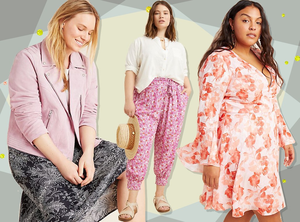 13 Anthropologie Plus-Size Items We're Obsessed With - WSTale.com