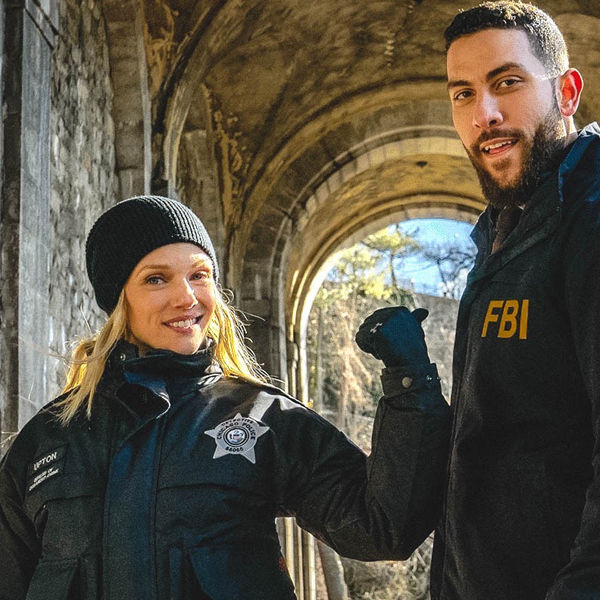 Why This Chicago PD & FBI Crossover Is a TV Rarity | E! News
