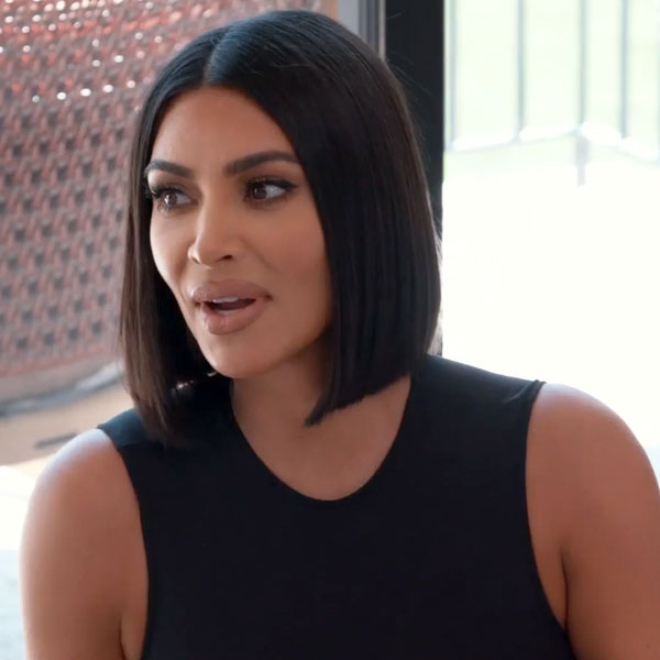 Kourtney Kardashian Says Sisters Were 'Ganging up' on Her on 'KUWTK