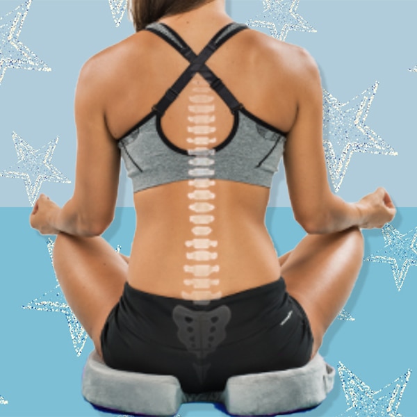 back pain relief seat cushion