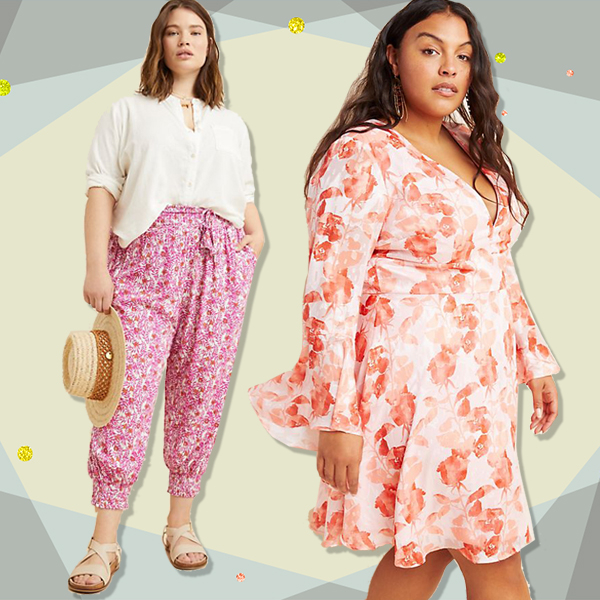 What Anthropologie's New Plus-Size Clothing Means for Women - The Atlantic