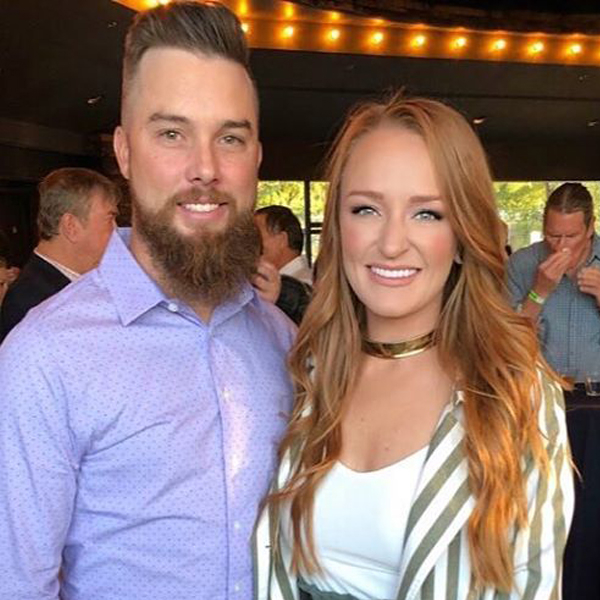 Why Teen Mom S Maci Bookout Isn T Close To Expanding Her Family E Online