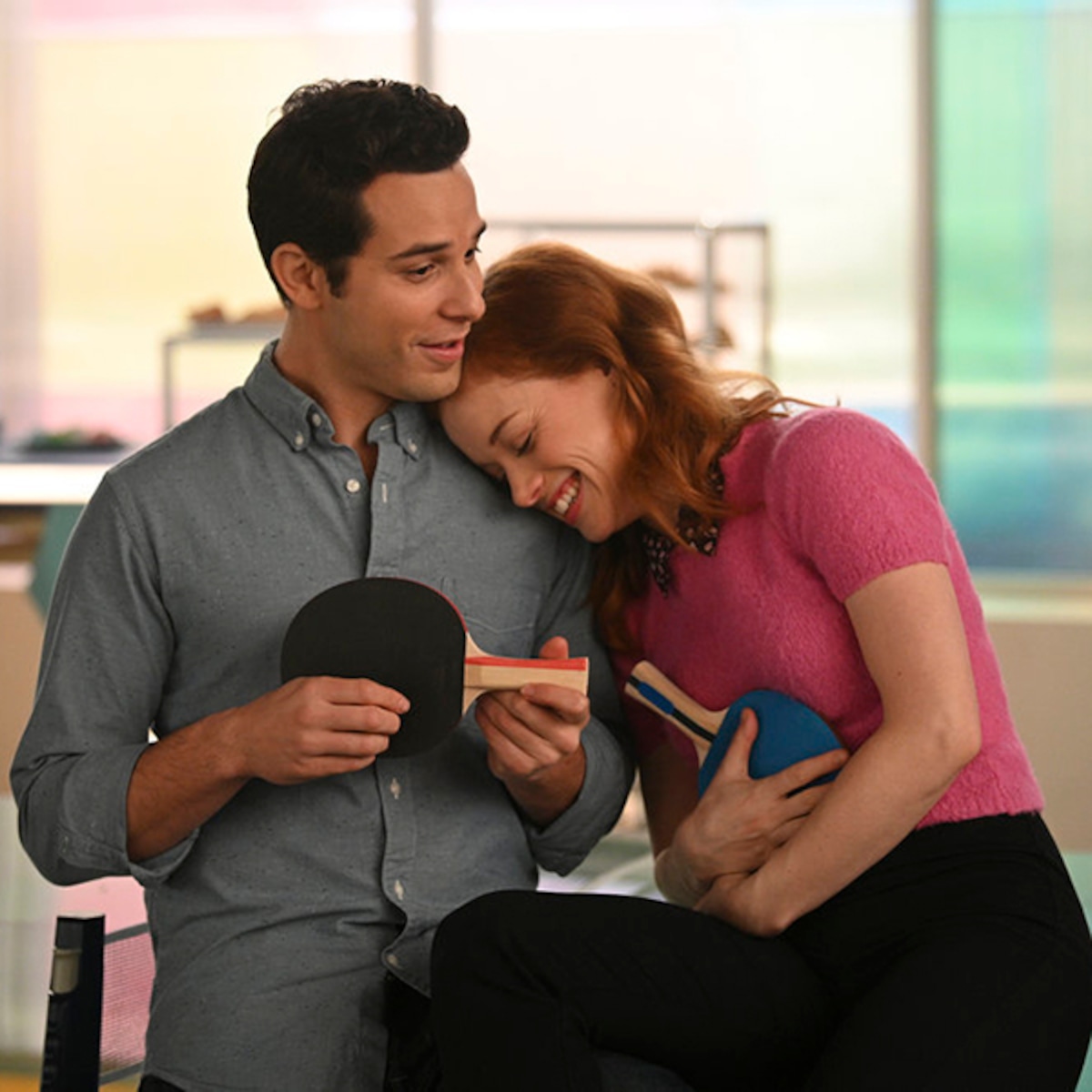 Zoey's Extraordinary Playlist Finally Makes Jane Levy Sing - E! Online