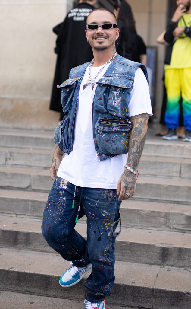 J Balvin – PAUSE Online  Men's Fashion, Street Style, Fashion News &  Streetwear