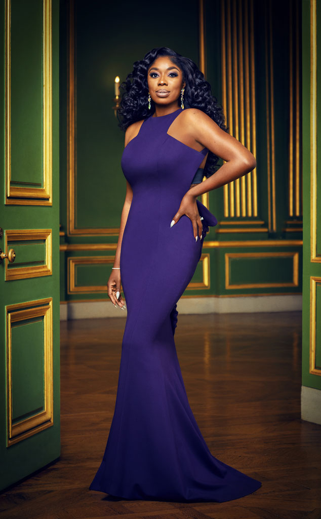 Wendy Osefo, The Real Housewives of Potomac, Season 5