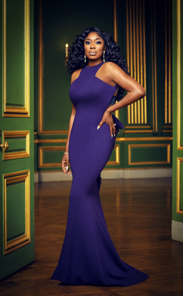 Wendy Osefo, The Real Housewives of Potomac, Season 5