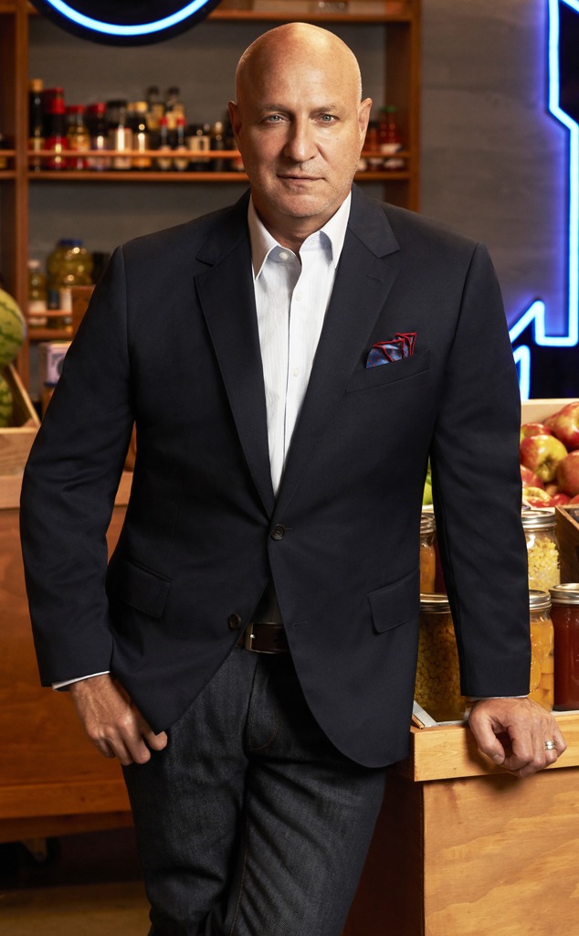 Tom Colicchio, Top Chef, Season 17