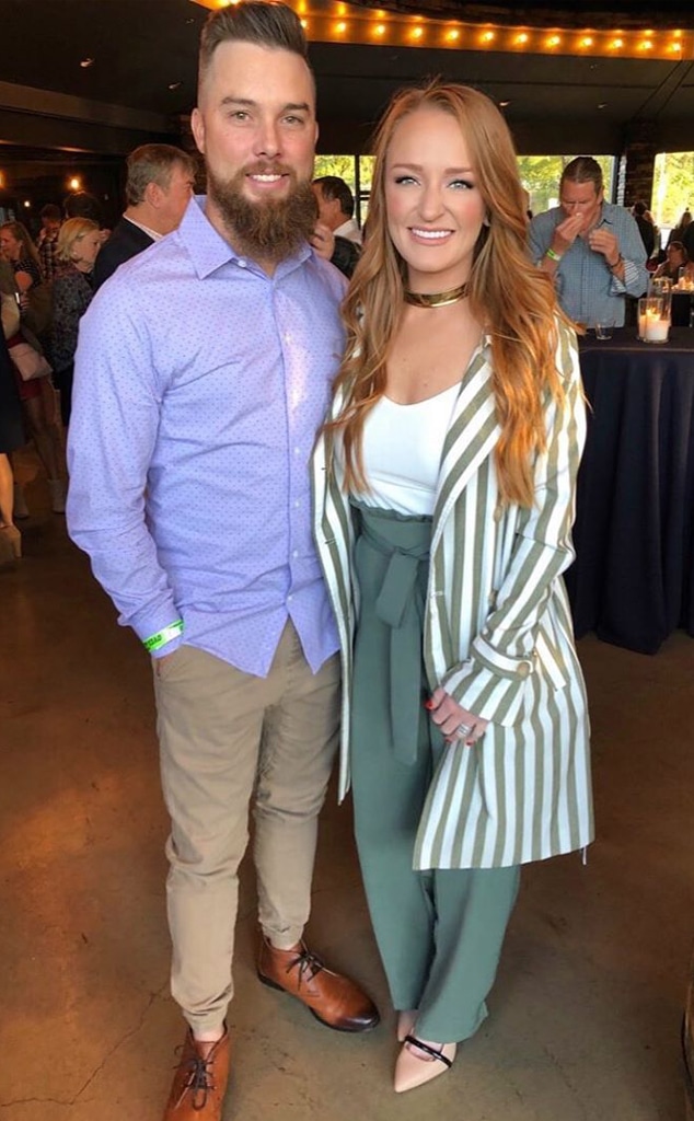 Maci Bookout McKinney