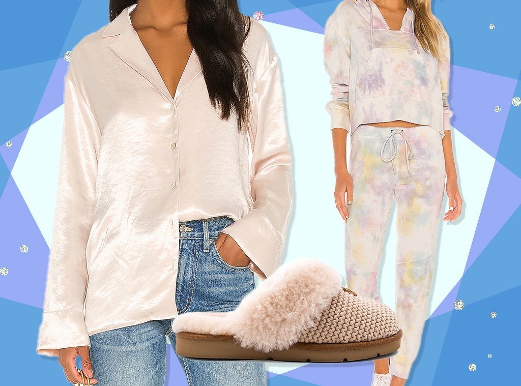 E-comm: Revolve's WFH Must-Haves Are Cozy Chic Perfection