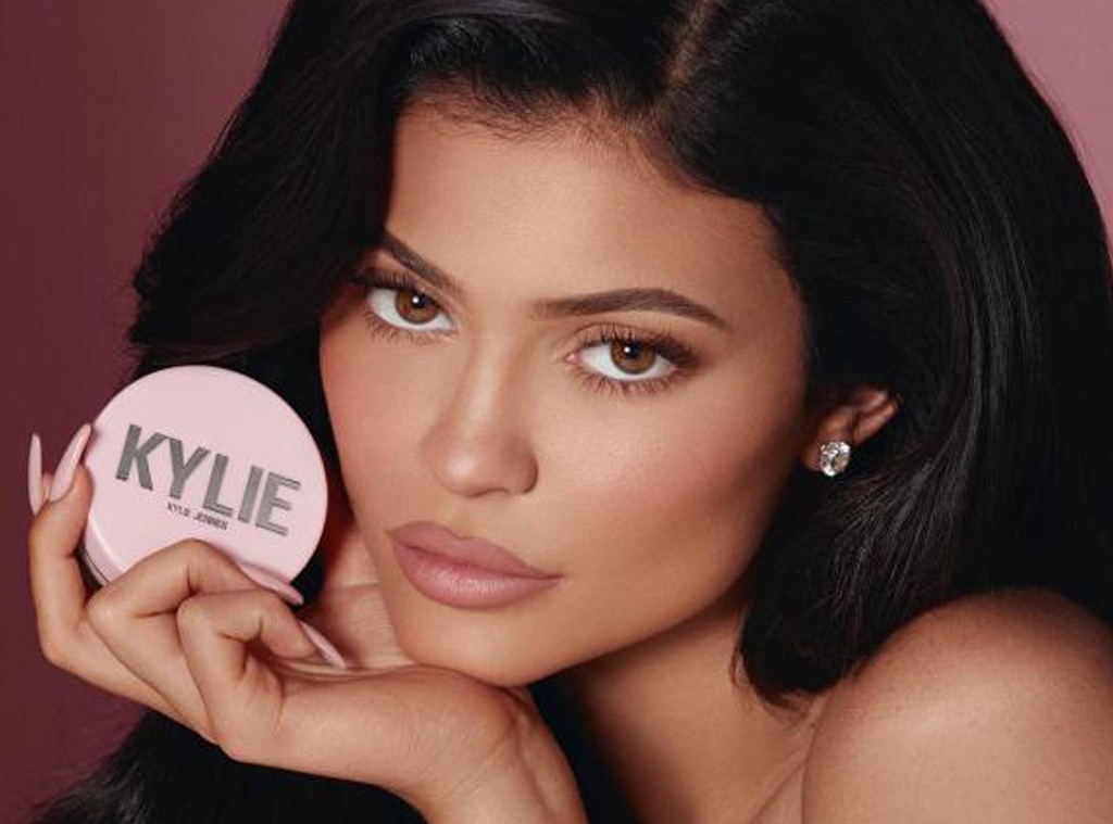 Magic of Kylie Jenner Makeup