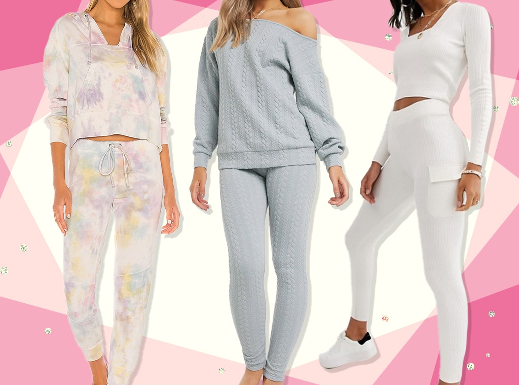 E-comm: TK Loungewear Sets That Haven't Sold Out Yet